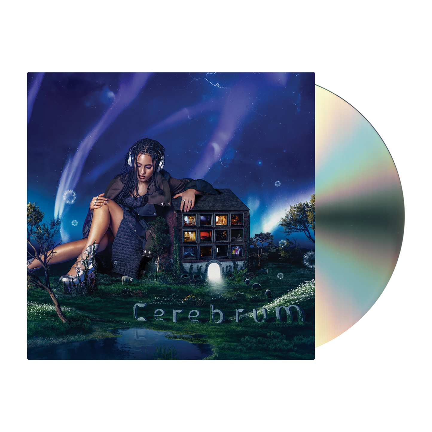 Cerebrum CD