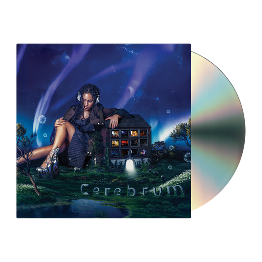 Cerebrum CD