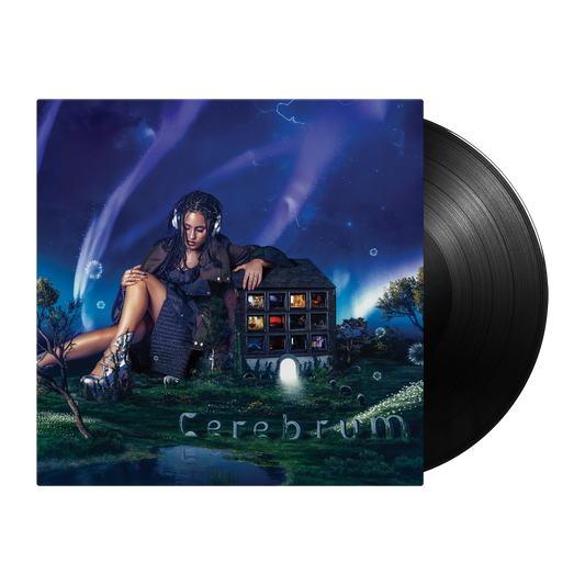 Cerebrum Vinyl
